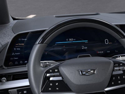 2026 Cadillac OPTIQ Premium Luxury