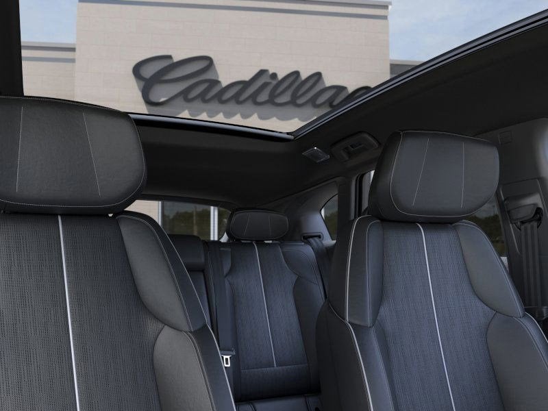 2026 Cadillac OPTIQ Premium Luxury