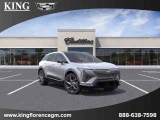 2026 Cadillac OPTIQ Premium Luxury