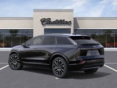 2026 Cadillac OPTIQ Sport
