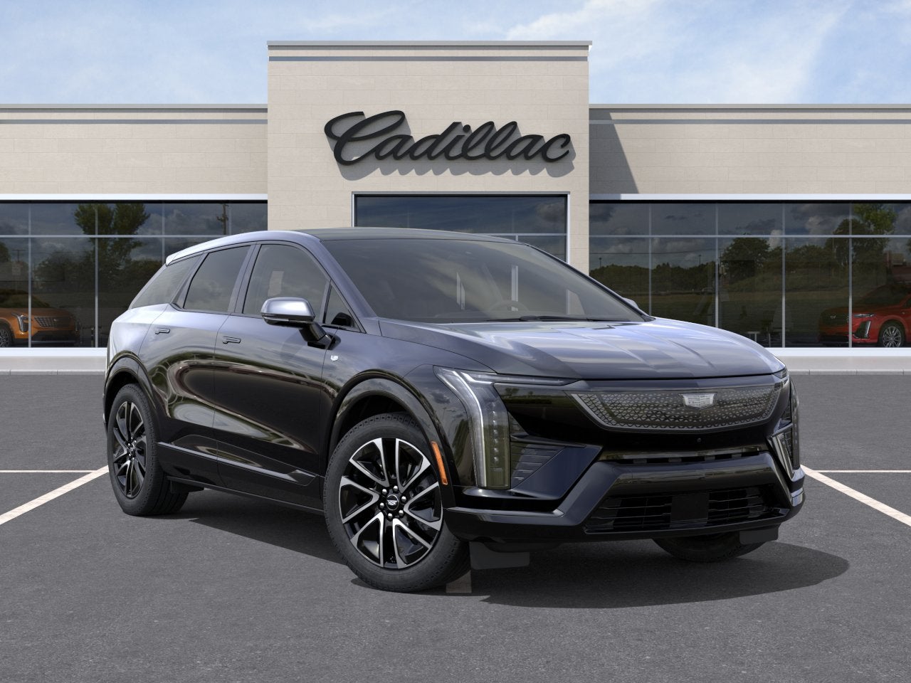 2026 Cadillac OPTIQ Sport