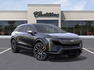 2026 Cadillac OPTIQ Sport