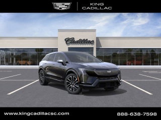 2026 Cadillac OPTIQ Sport