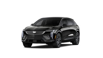 2026 Cadillac OPTIQ Sport