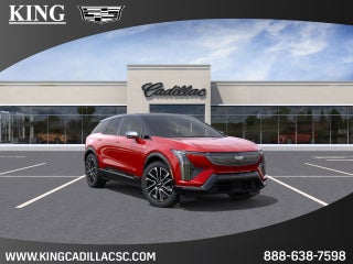 2026 Cadillac OPTIQ Sport