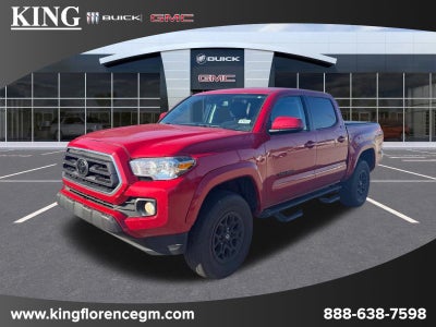 2022 Toyota Tacoma SR5 V6