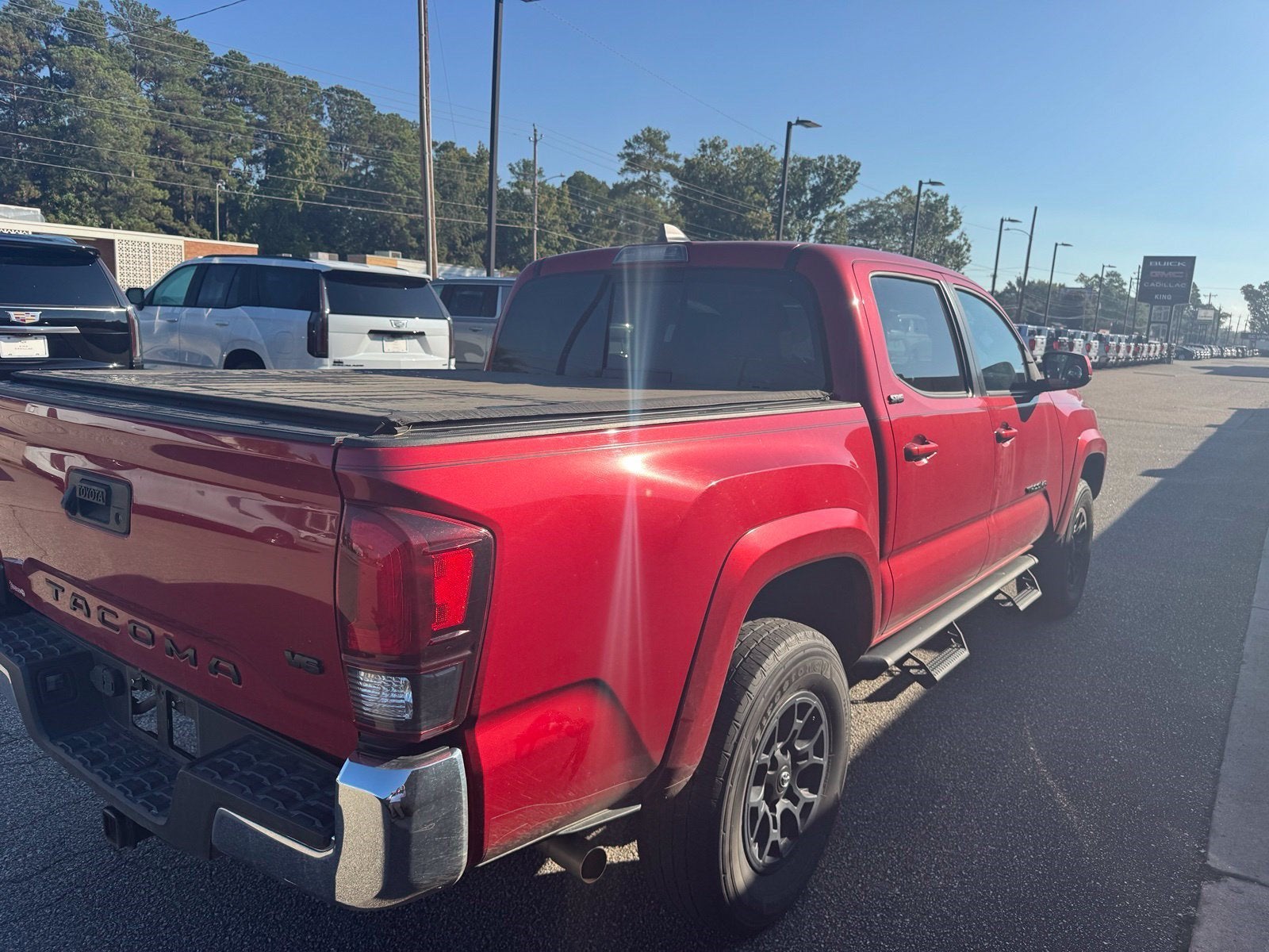 2022 Toyota Tacoma SR5 V6