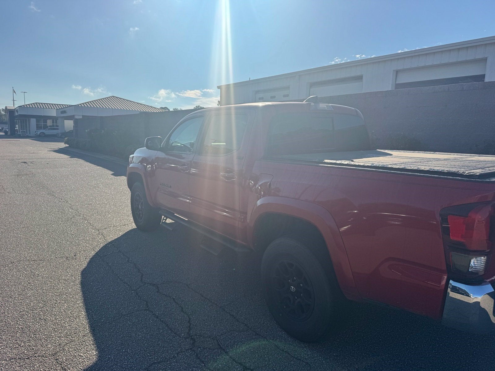 2022 Toyota Tacoma SR5 V6