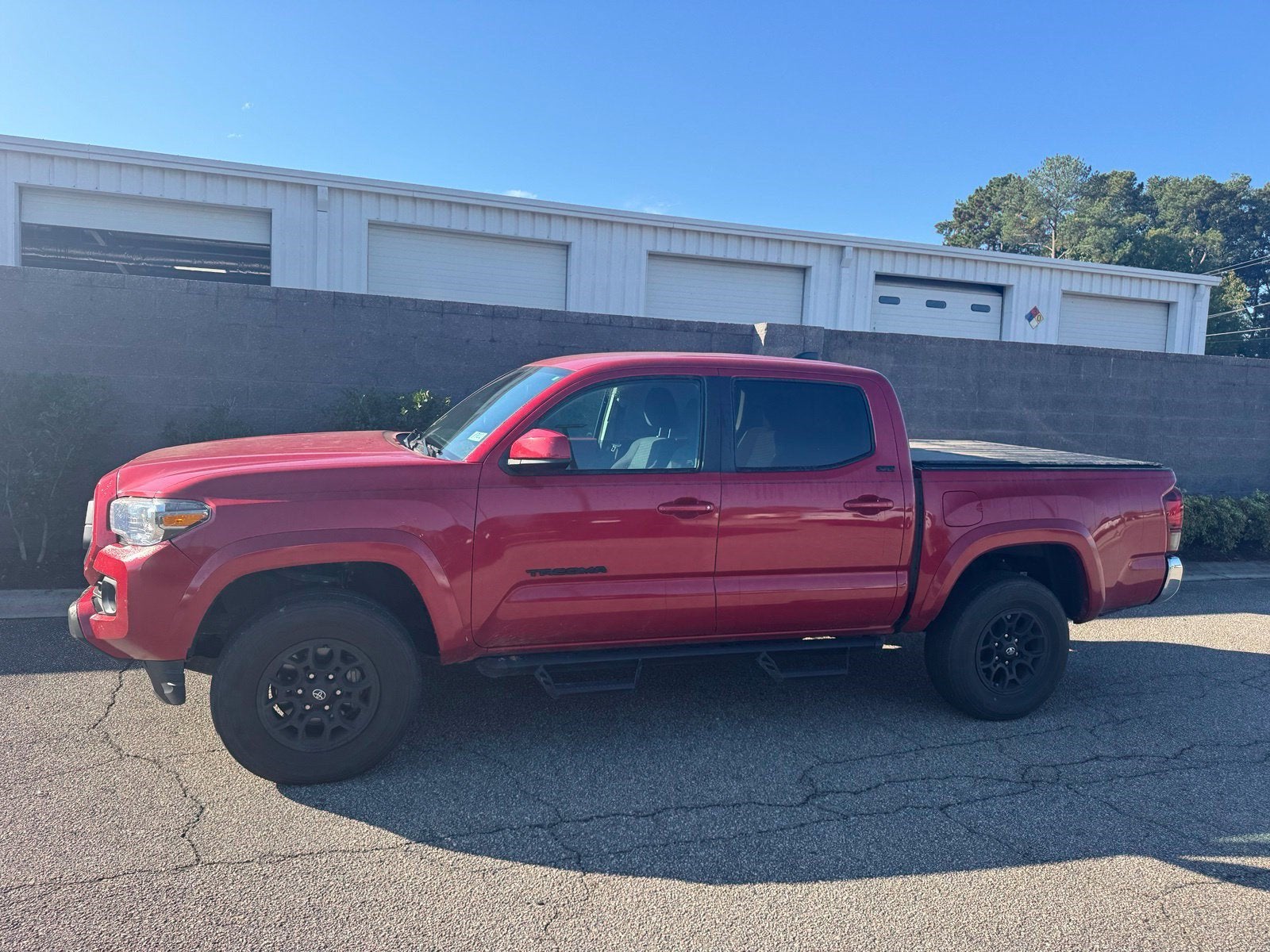 2022 Toyota Tacoma SR5 V6