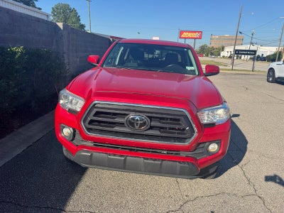 2022 Toyota Tacoma SR5 V6