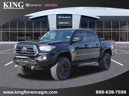 2021 Toyota Tacoma SR5 V6