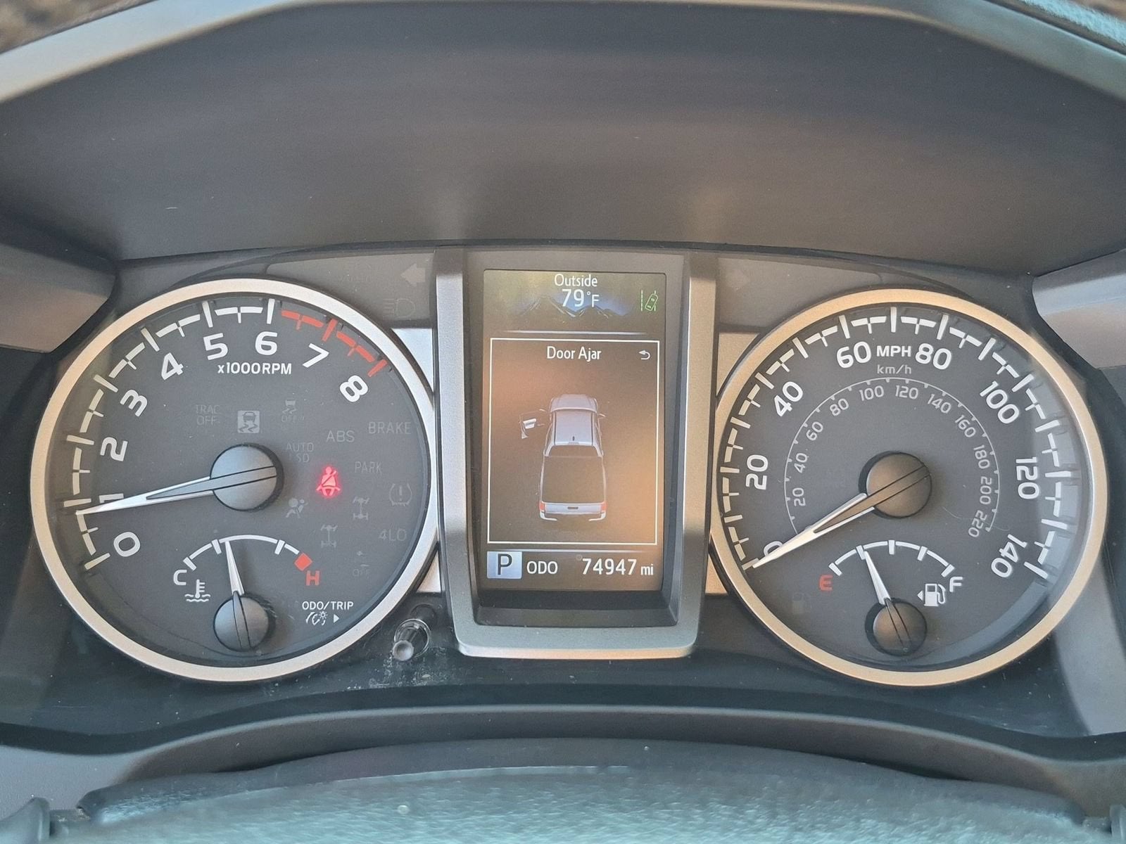 2021 Toyota Tacoma SR5 V6
