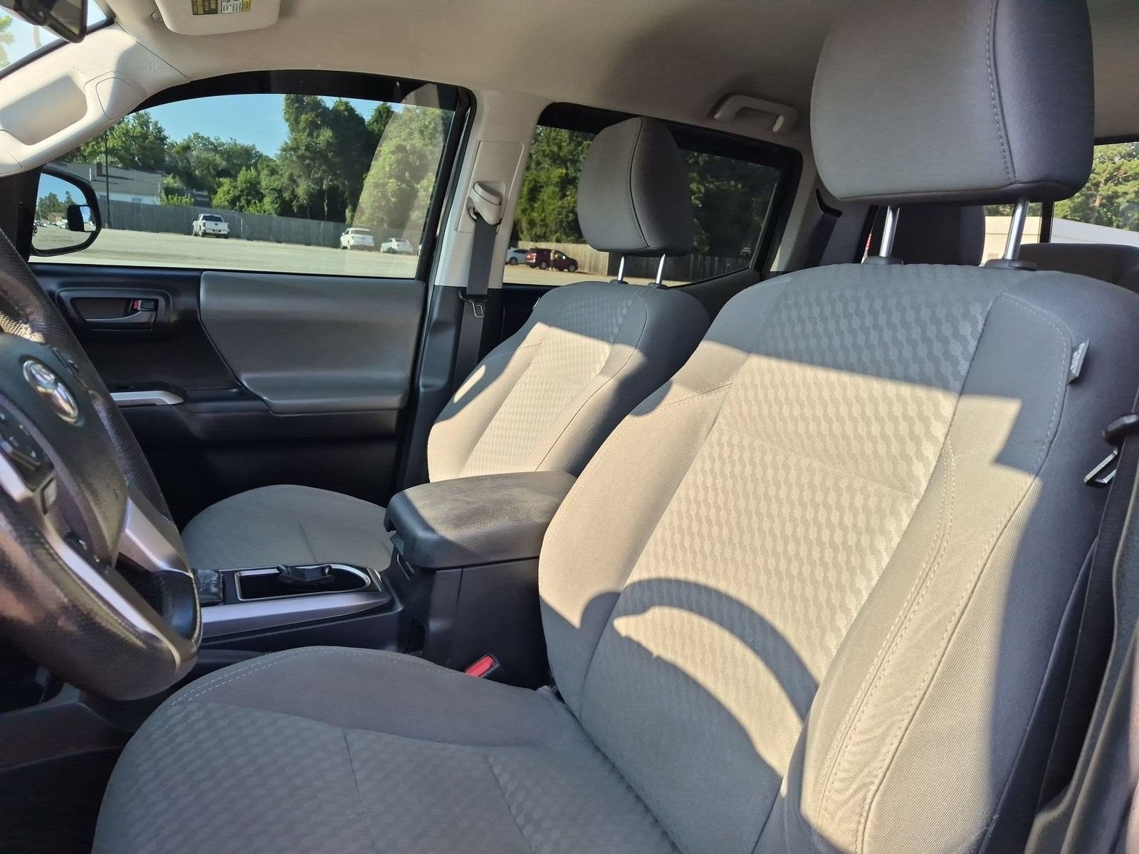 2021 Toyota Tacoma SR5 V6