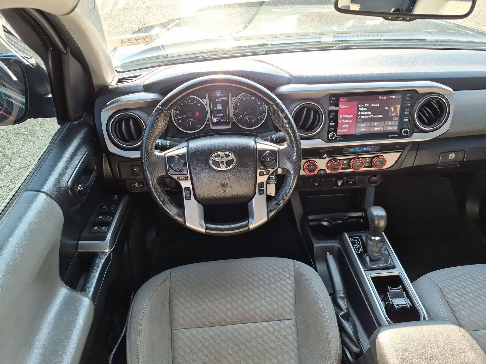 2021 Toyota Tacoma SR5 V6