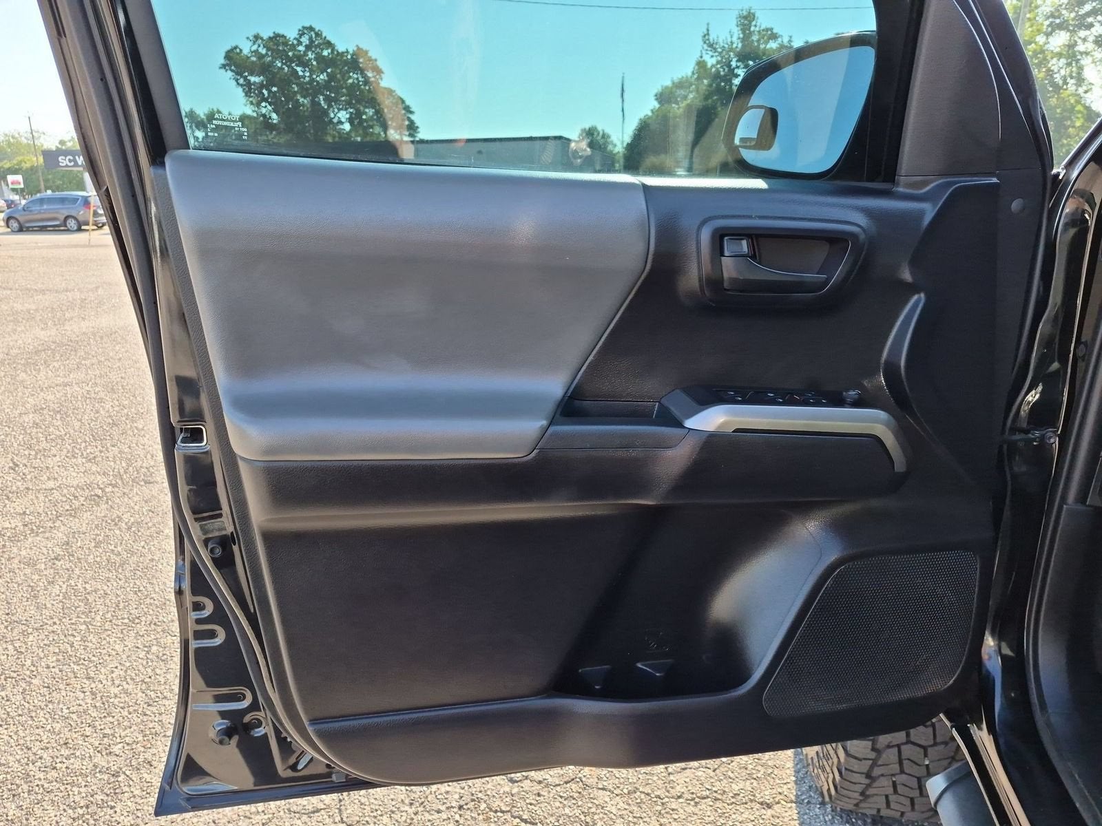 2021 Toyota Tacoma SR5 V6