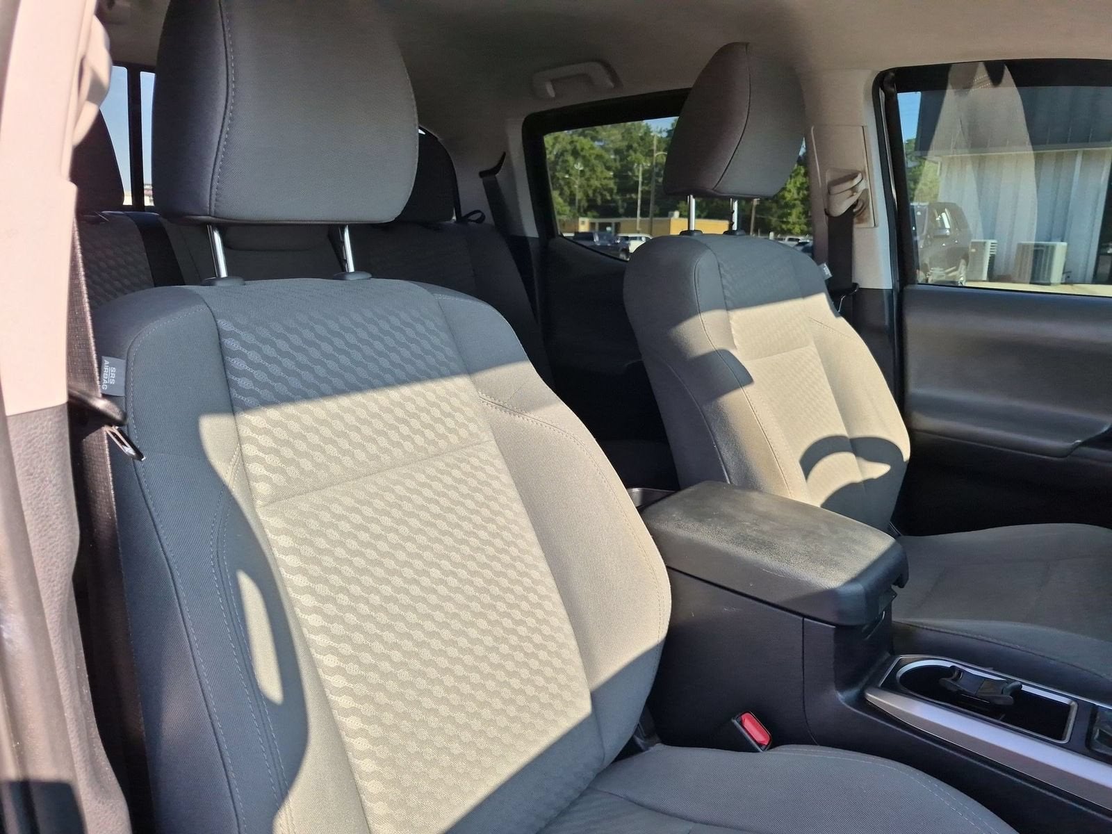 2021 Toyota Tacoma SR5 V6