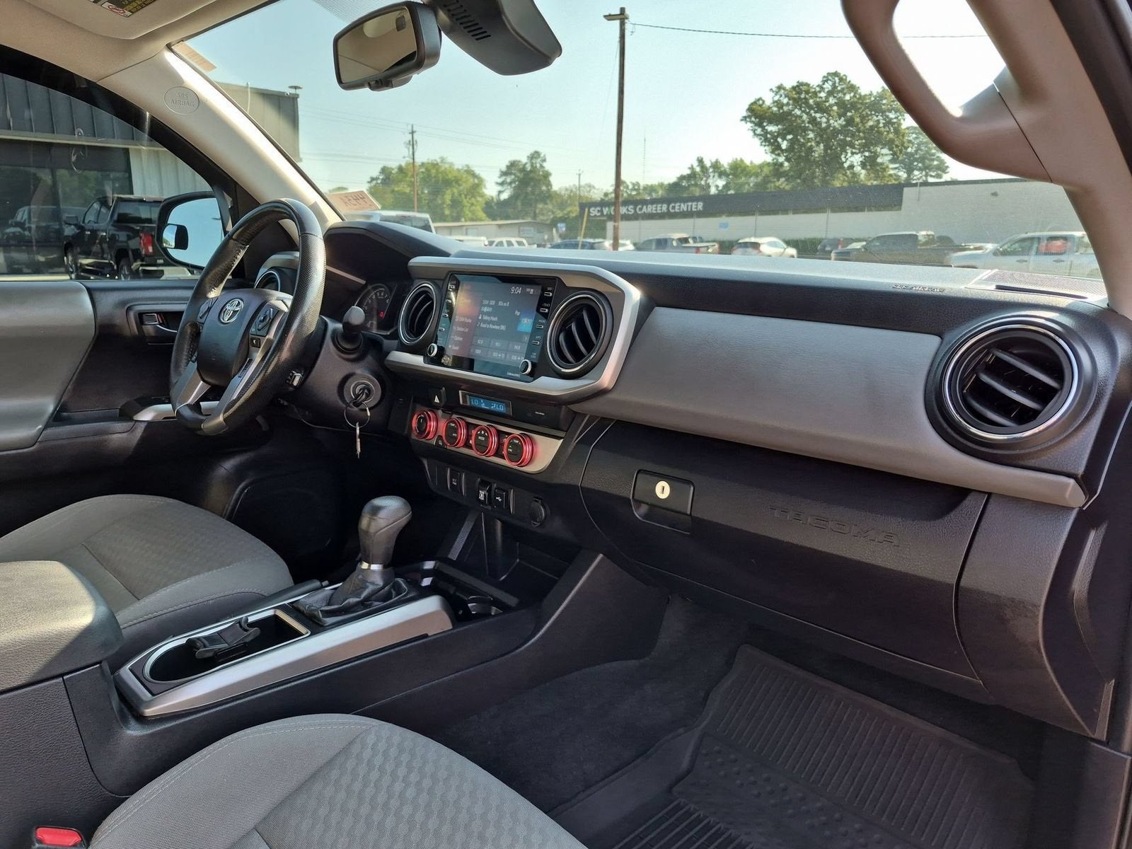 2021 Toyota Tacoma SR5 V6