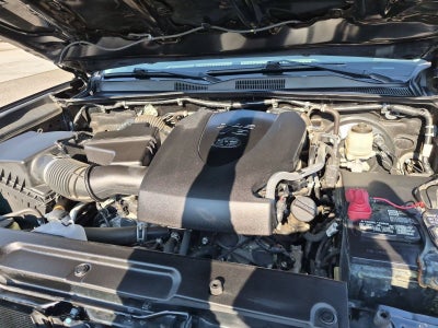 2021 Toyota Tacoma SR5 V6