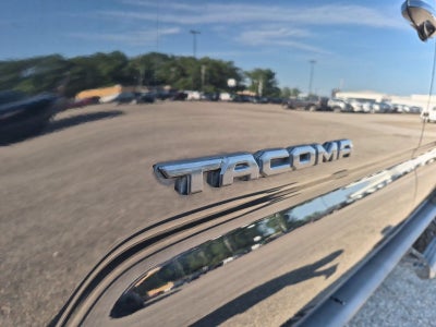 2021 Toyota Tacoma SR5 V6