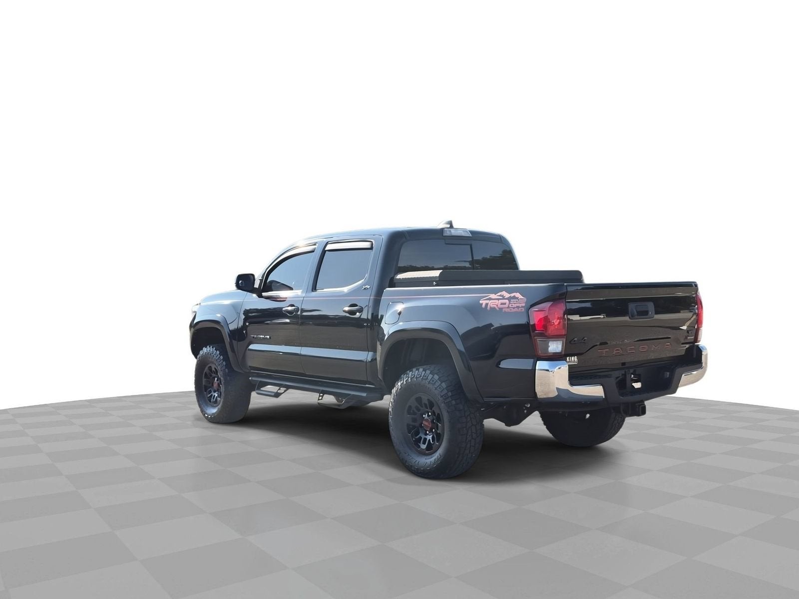 2021 Toyota Tacoma SR5 V6