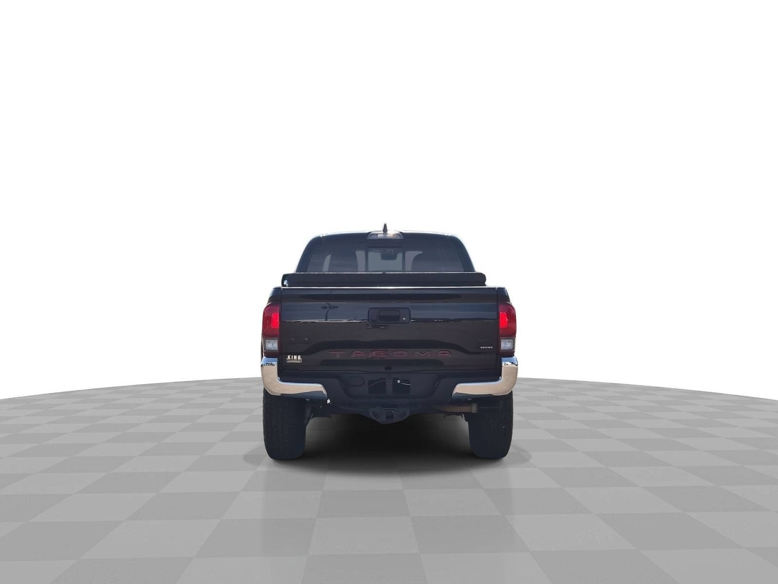 2021 Toyota Tacoma SR5 V6