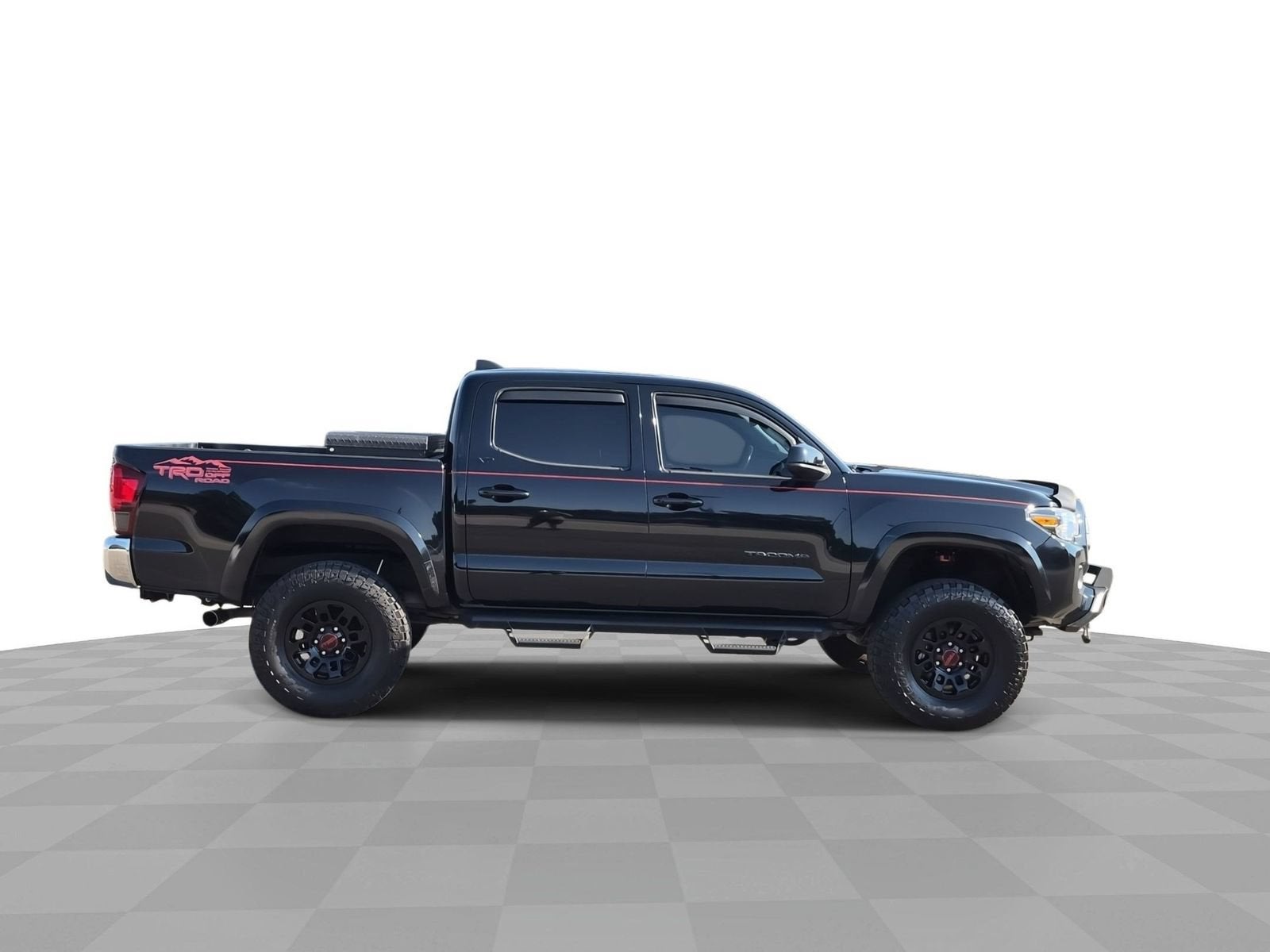 2021 Toyota Tacoma SR5 V6