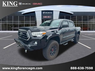 2021 Toyota Tacoma SR5 V6