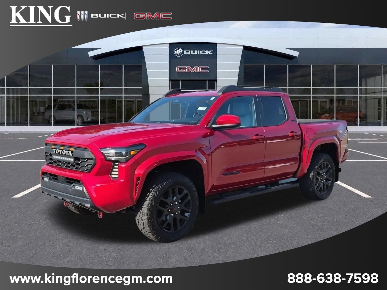 2024 Toyota Tacoma SR5