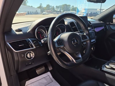 2019 Mercedes-Benz AMG® GLE 43 Coupe 4MATIC®