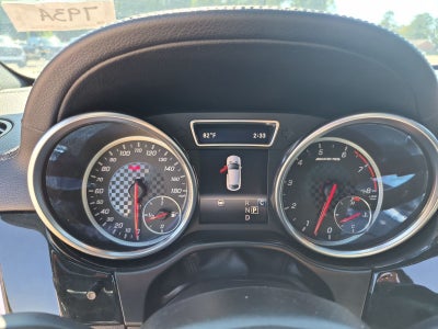 2019 Mercedes-Benz AMG® GLE 43 Coupe 4MATIC®