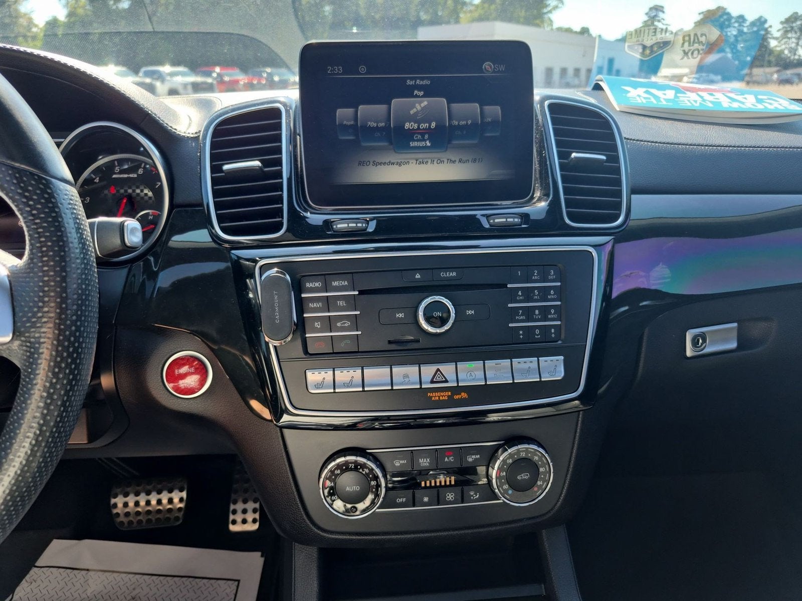 2019 Mercedes-Benz AMG® GLE 43 Coupe 4MATIC®
