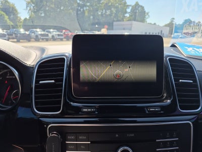 2019 Mercedes-Benz AMG® GLE 43 Coupe 4MATIC®