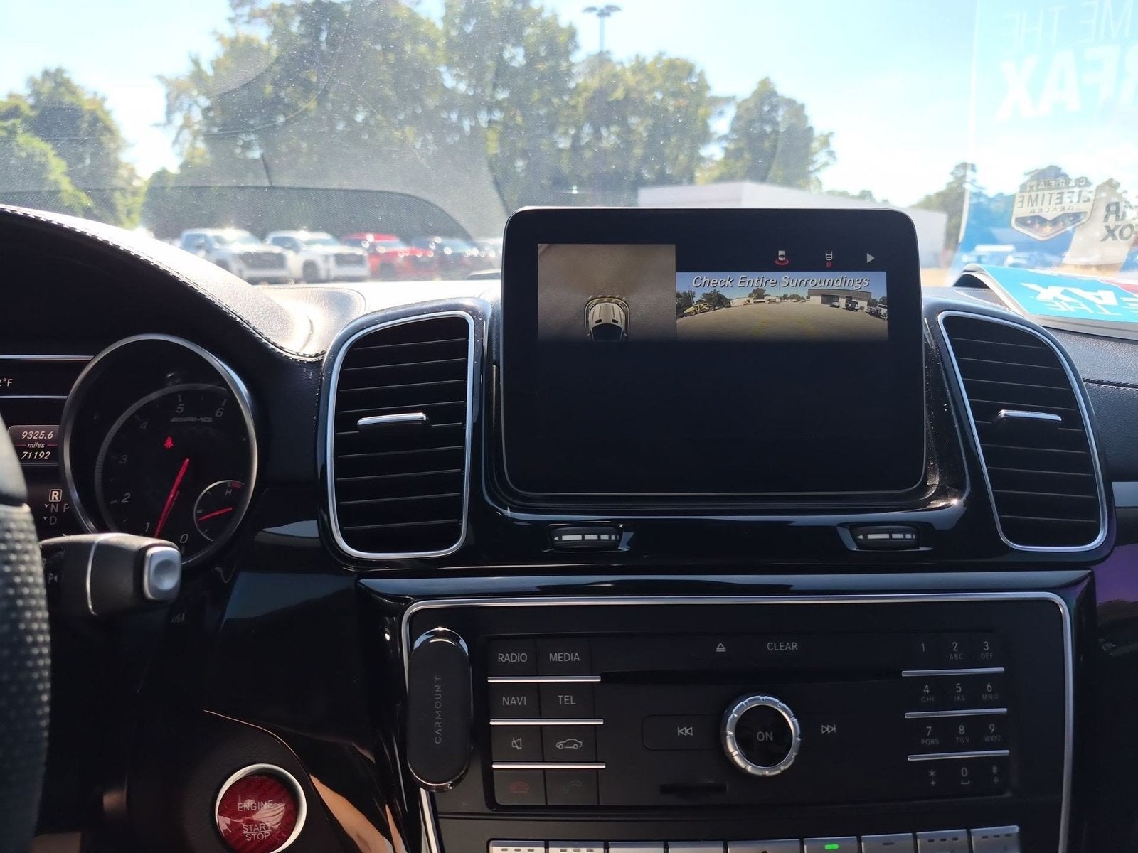 2019 Mercedes-Benz AMG® GLE 43 Coupe 4MATIC®