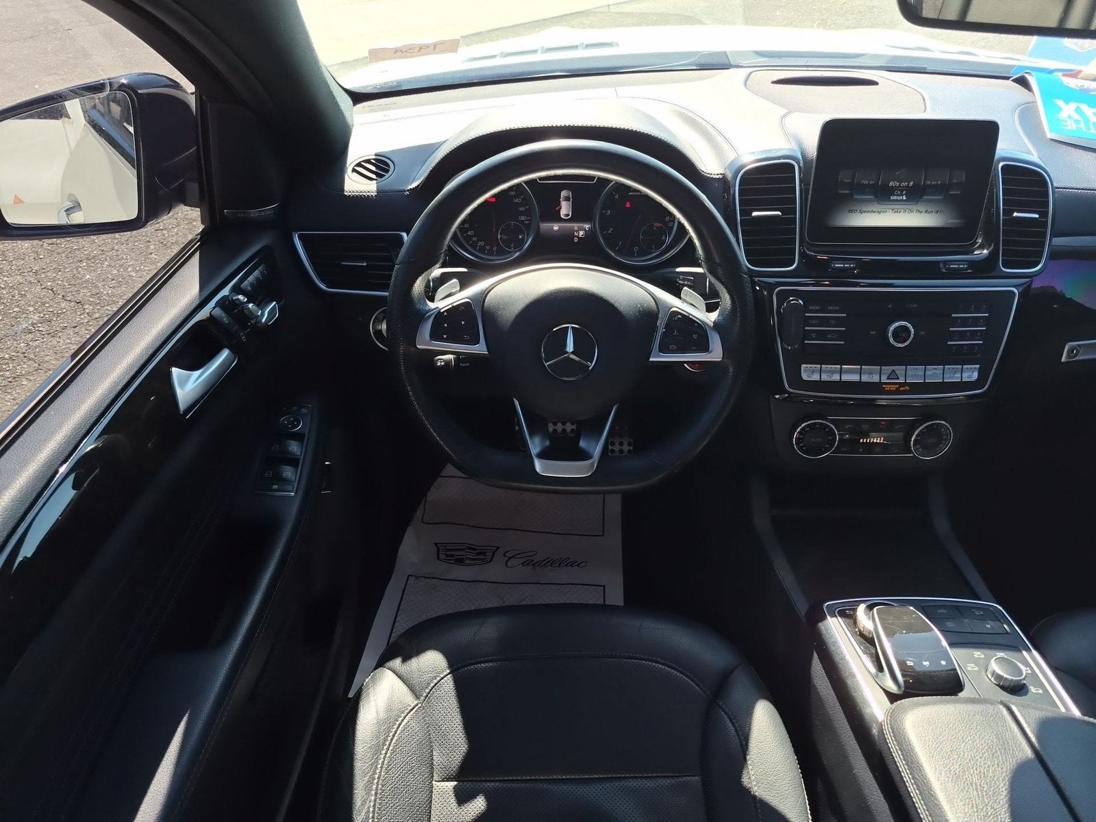 2019 Mercedes-Benz AMG® GLE 43 Coupe 4MATIC®