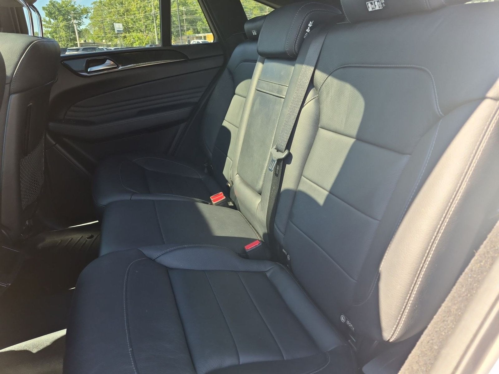 2019 Mercedes-Benz AMG® GLE 43 Coupe 4MATIC®