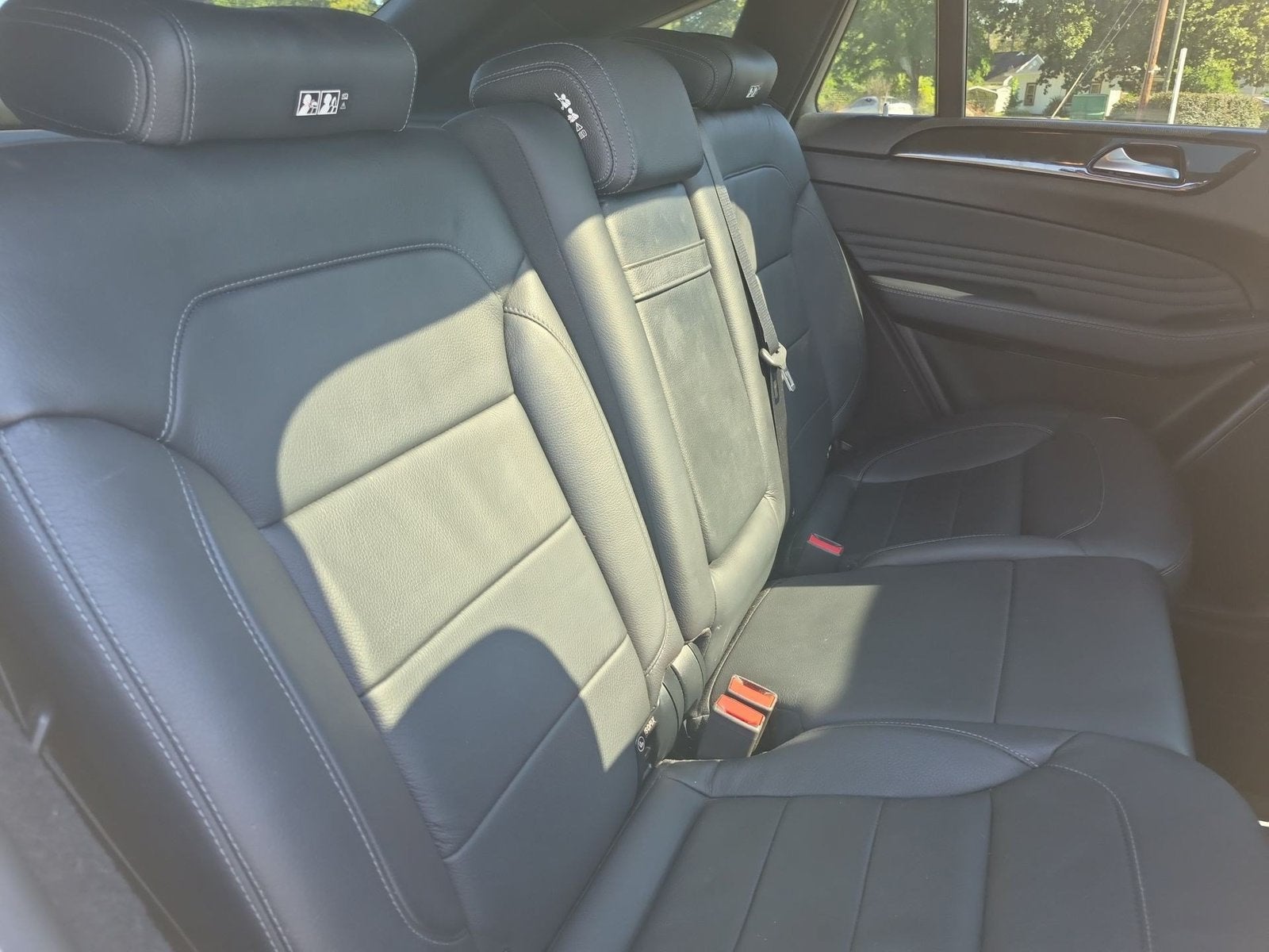 2019 Mercedes-Benz AMG® GLE 43 Coupe 4MATIC®
