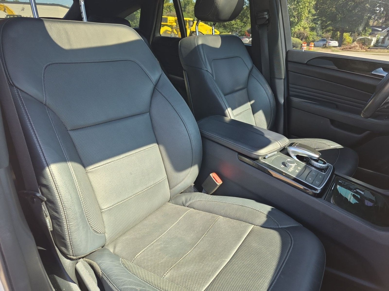 2019 Mercedes-Benz AMG® GLE 43 Coupe 4MATIC®