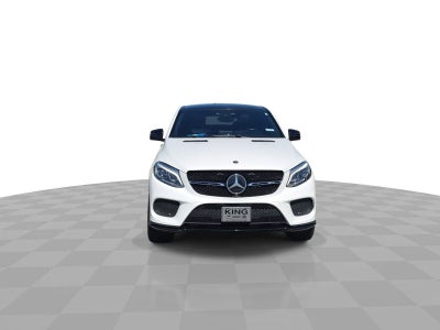 2019 Mercedes-Benz AMG® GLE 43 Coupe 4MATIC®