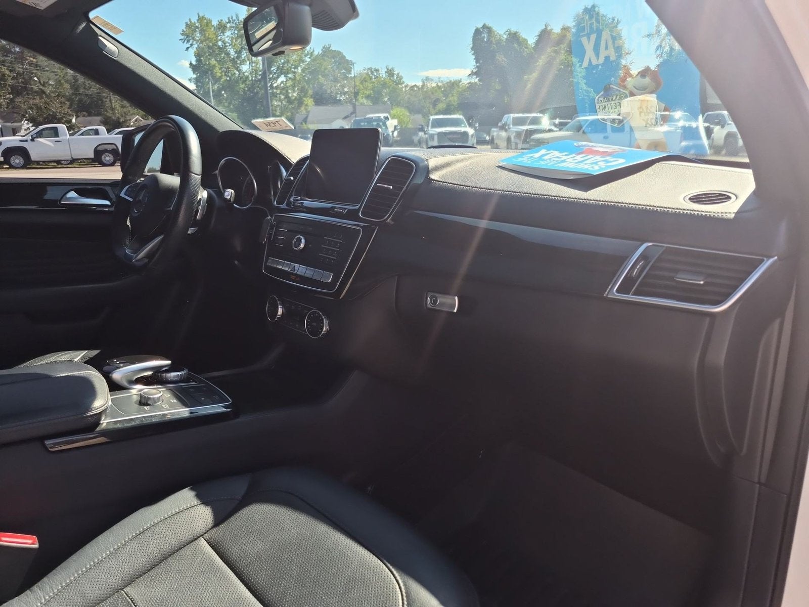 2019 Mercedes-Benz AMG® GLE 43 Coupe 4MATIC®