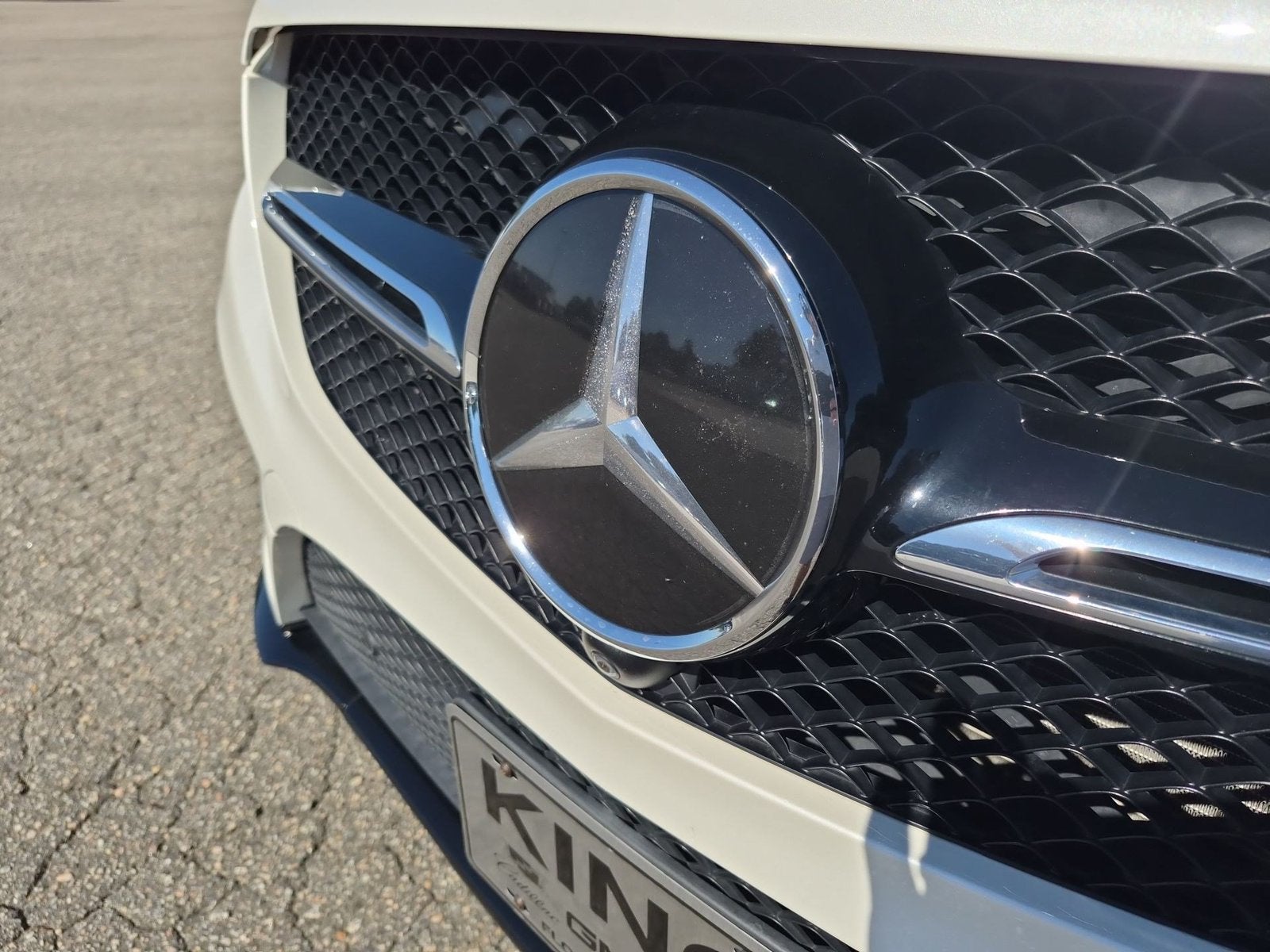 2019 Mercedes-Benz AMG® GLE 43 Coupe 4MATIC®