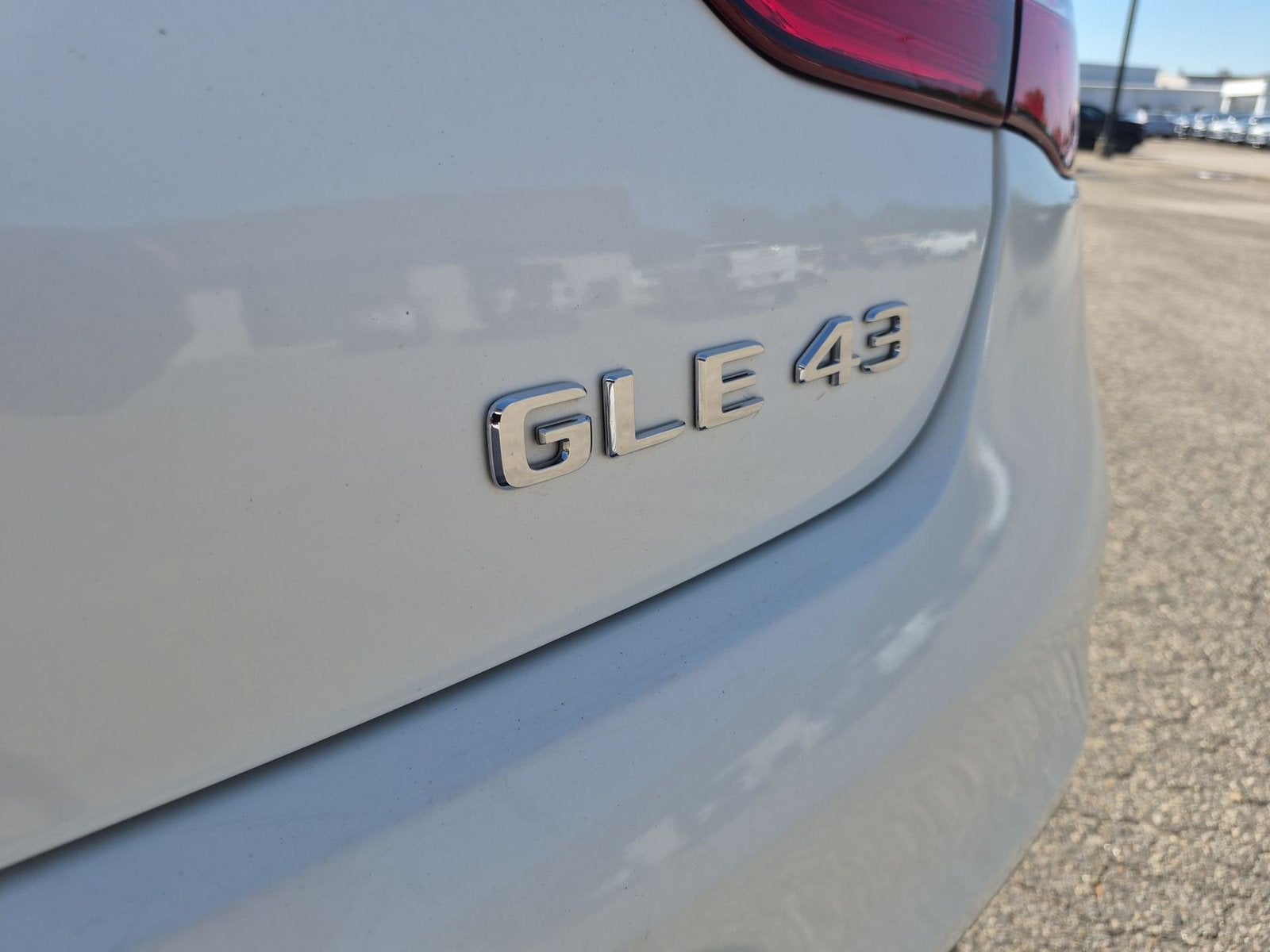 2019 Mercedes-Benz AMG® GLE 43 Coupe 4MATIC®