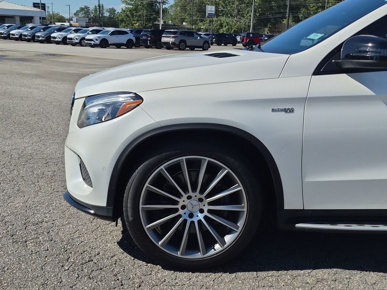 2019 Mercedes-Benz AMG® GLE 43 Coupe 4MATIC®