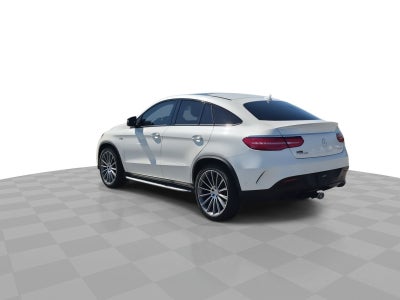 2019 Mercedes-Benz AMG® GLE 43 Coupe 4MATIC®