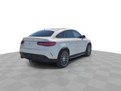 2019 Mercedes-Benz AMG® GLE 43 Coupe 4MATIC®
