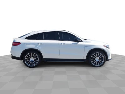 2019 Mercedes-Benz AMG® GLE 43 Coupe 4MATIC®