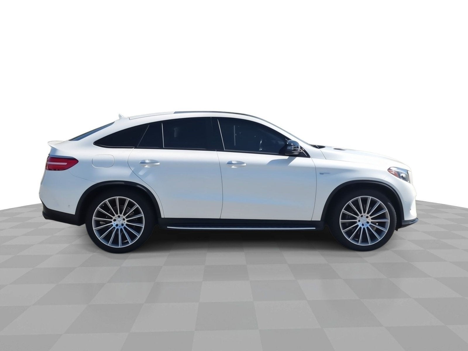 2019 Mercedes-Benz AMG® GLE 43 Coupe 4MATIC®