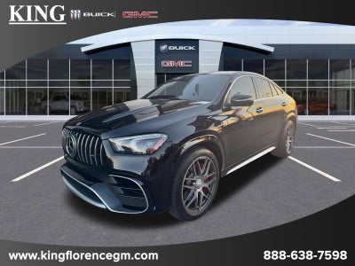 2023 Mercedes-Benz GLE AMG® GLE 63 S