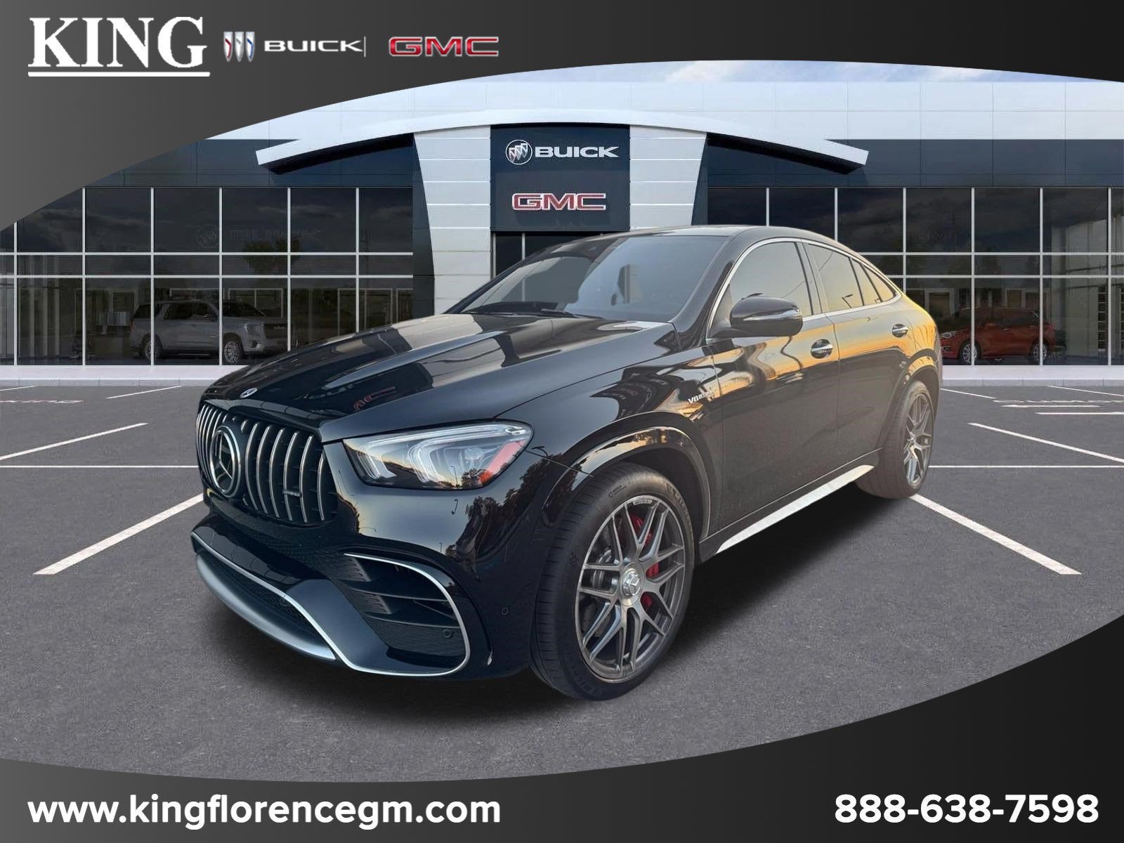 2023 Mercedes-Benz GLE AMG® GLE 63 S