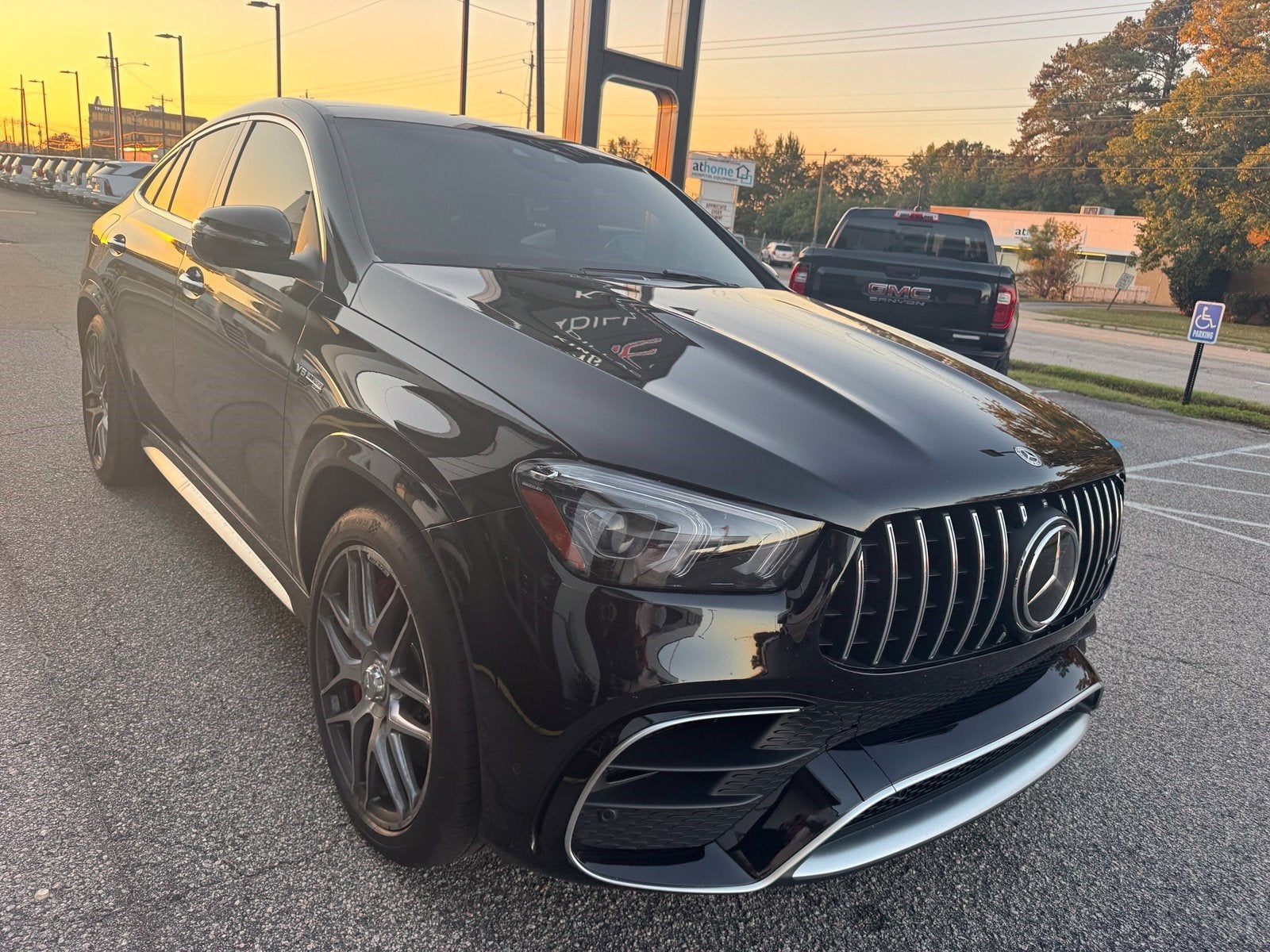 2023 Mercedes-Benz GLE AMG® GLE 63 S