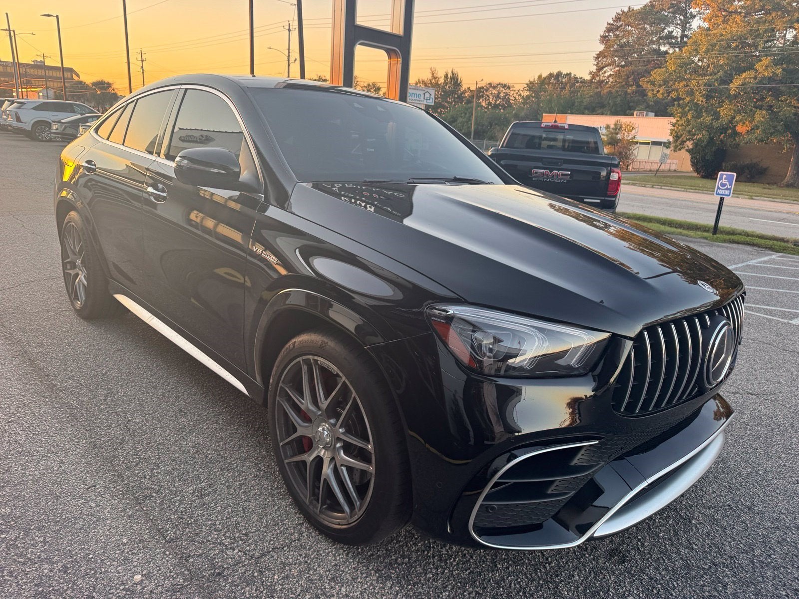 2023 Mercedes-Benz GLE AMG® GLE 63 S